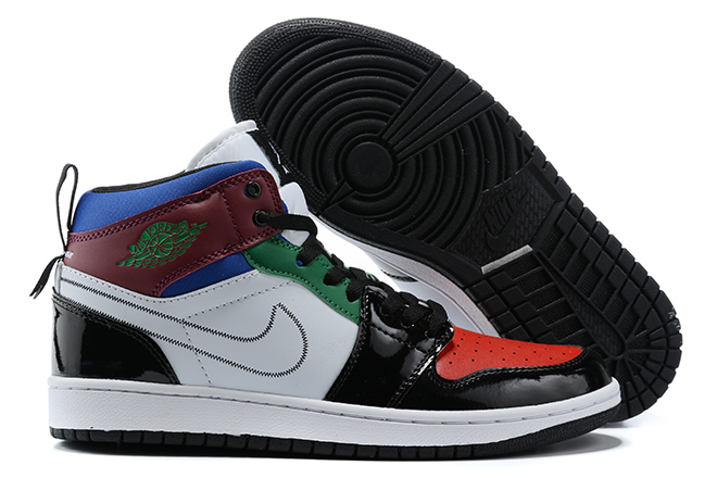 Women Jordan 1 Mid 156